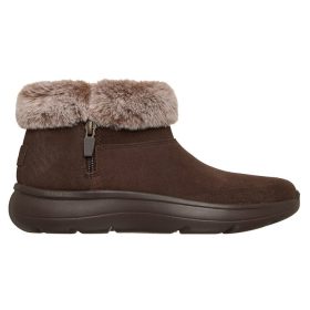 Skechers női bokacsizma - 144848-CHOC
