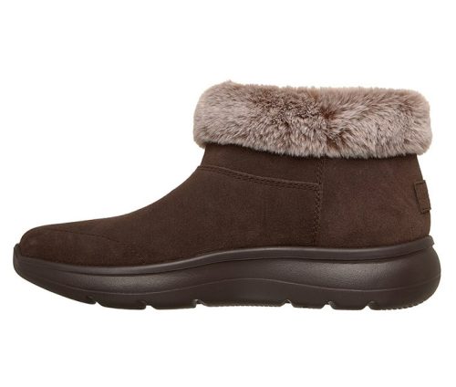 Skechers női bokacsizma - 144848-CHOC