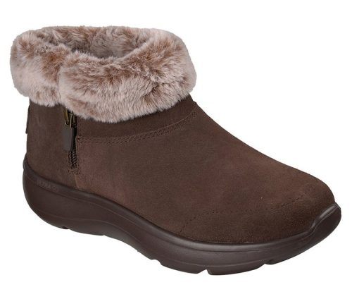Skechers női bokacsizma - 144848-CHOC