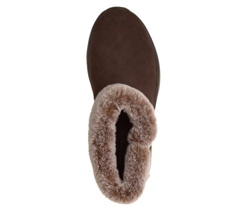 Skechers női bokacsizma - 144848-CHOC