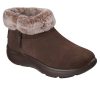 Skechers női bokacsizma - 144848-CHOC