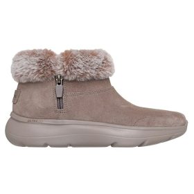 Skechers női bokacsizma - 144848-DKTP