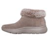 Skechers női bokacsizma - 144848-DKTP
