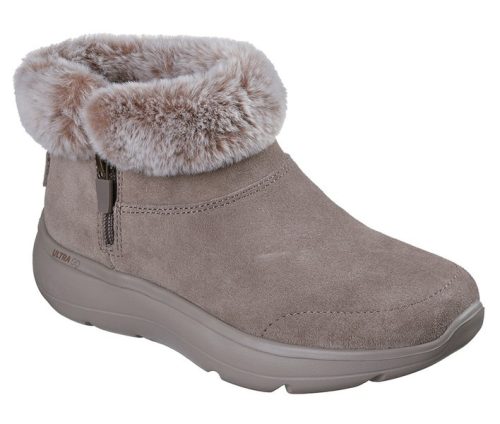 Skechers női bokacsizma - 144848-DKTP