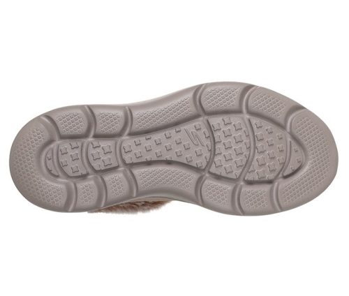 Skechers női bokacsizma - 144848-DKTP