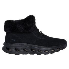 Skechers női bokacsizma - 144880-BBK