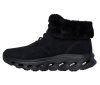 Skechers női bokacsizma - 144880-BBK