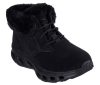 Skechers női bokacsizma - 144880-BBK
