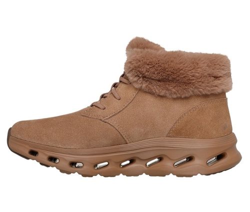 Skechers női bokacsizma - 144880-CSNT