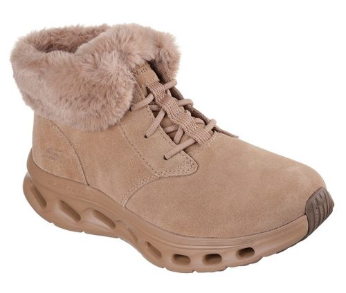 Skechers női bokacsizma - 144880-CSNT