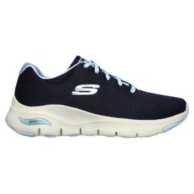 Skechers női cipő - 149057-NVLB