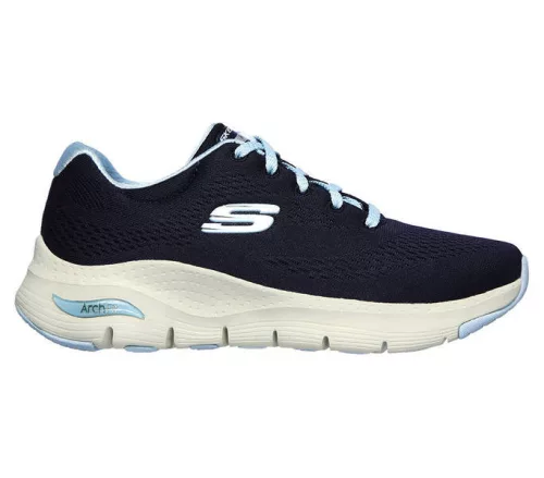 Skechers női cipő - 149057-NVLB