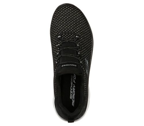Skechers női cipő - 149204-BKSL