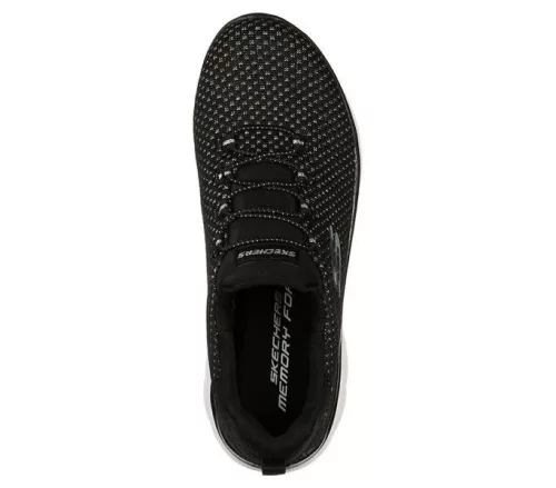 Skechers női cipő - 149204-BKSL