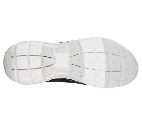 Skechers női cipő - 149204-BKSL