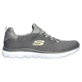 Skechers női cipő - 149204-GRY