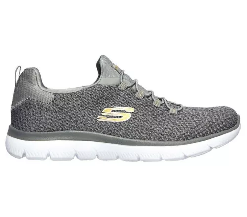 Skechers női cipő - 149204-GRY