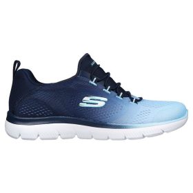 Skechers női cipő - 149536-NVY