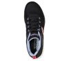 Skechers női cipő - 149580-BKMT