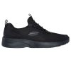 Skechers női cipő - 149657-BBK