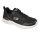 Skechers női cipő - 149660-BKRG