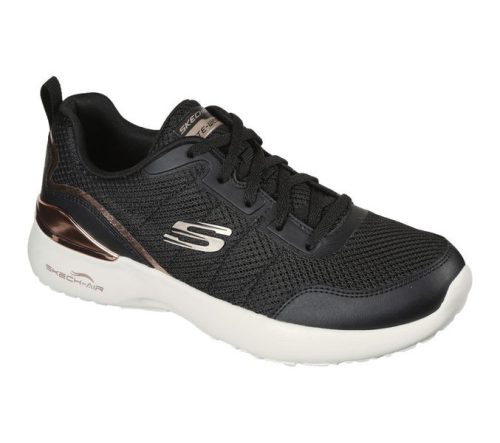 Skechers női cipő - 149660-BKRG