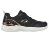 Skechers női cipő - 149660-BKRG