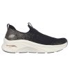 Skechers női cipő - 149689-BKRG