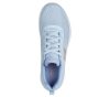 Skechers női cipő - 149758-LTBL