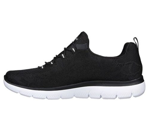 Skechers női cipő - 149936-BKW