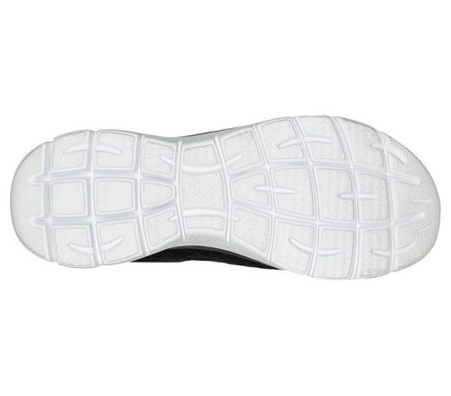 Skechers női cipő - 149936-BKW