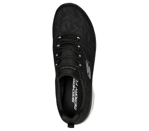 Skechers női cipő - 149936-BKW