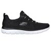 Skechers női cipő - 149936-BKW