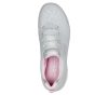 Skechers női cipő - 149936-LGLV