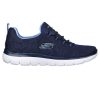 Skechers női cipő - 149936-NVBL