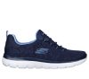 Skechers női cipő - 149936-NVBL
