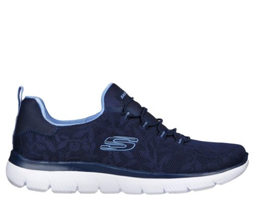 Skechers női cipő - 149936-NVBL