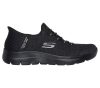 Skechers női cipő - 149937-BBK