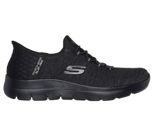 Skechers női cipő - 149937-BBK
