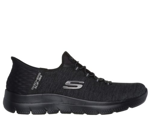 Skechers női cipő - 149937-BBK