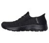 Skechers női cipő - 149937-BBK