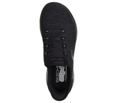 Skechers női cipő - 149937-BBK