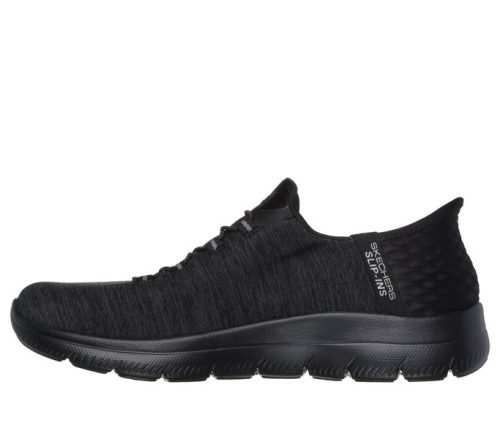 Skechers női cipő - 149937-BBK