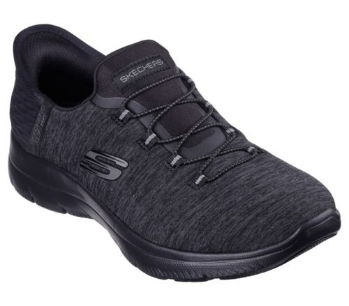 Skechers női cipő - 149937-BBK