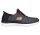 Skechers női cipő - 149937-BKMT