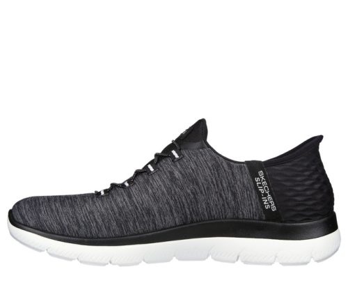 Skechers női cipő - 149937-BKW