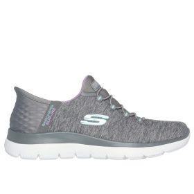 Skechers női cipő - 149937-GYMT
