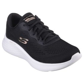 Skechers női cipő - 149991-BKRG