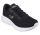 Skechers női cipő - 149991-BKRG