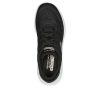 Skechers női cipő - 149991-BKRG
